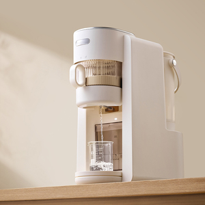 Distributeur de lait intelligent à température constante avec veilleuse, fonctionnement silencieux et préparation automatique de préparations - Product Image 6