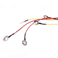Faisceau de câbles de batterie hybride 82165-47030 pour Toyota Prius 1.5L 2004-2009