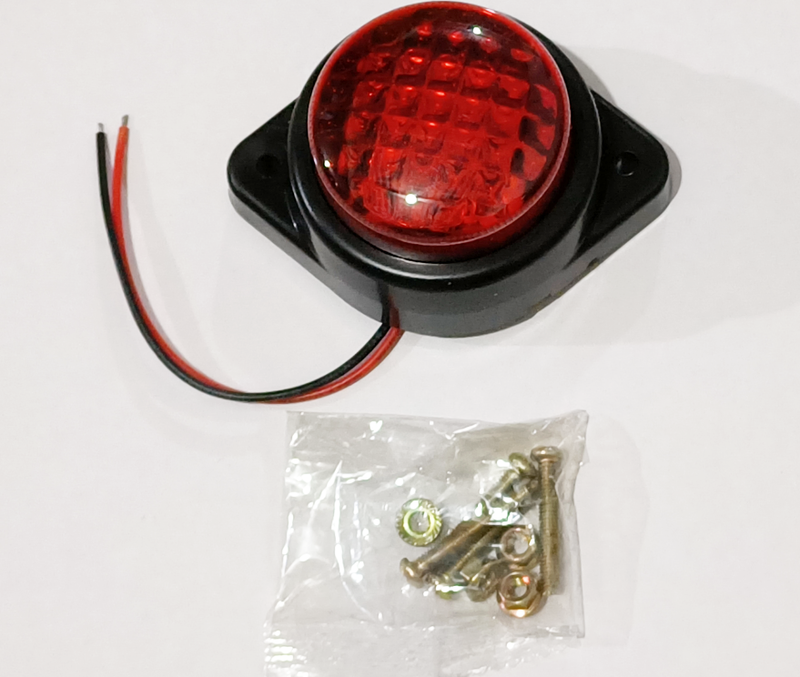 Air Brake Coil with Fitting for