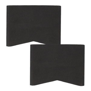 <span class=keywords><strong>Bloc</strong></span> antidérapant pour batterie Système d'ancrage pour casque et pédale Stops Pédale de batterie Slipping Block pour clavier Pédale de grosse caisse électrique - Product Image 2