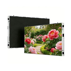 La PANNOCCHIA di colore pieno ha condotto lo schermo di visualizzazione P0,93 P1,25 P1,56 l'alta risoluzione ha condotto la pare - Product Image 1