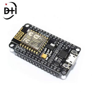 Placa de Desarrollo IoT WiFi NodeMCU Lua Basada en ESP8266 con Chip USB CP2102, Compatible con Arduino y Proyectos de Hogar Inteligente - Product Image 4