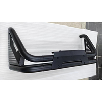 Support de benne en alliage d'aluminium pour pick-up BYD Shark 6 tout-terrain - Décoration et protection extérieures