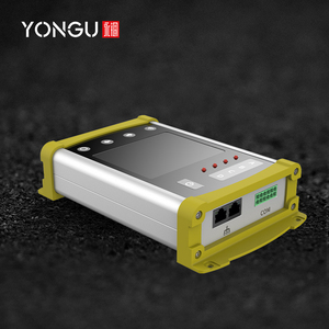 Yonggu K17 120*40mm Anodizing hộp kim loại dụng cụ điện tử thùng PCB vỏ vỏ vỏ nhôm dự án bao vây - Product Image 6