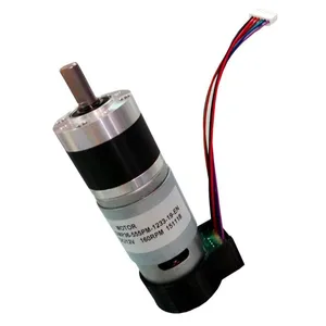 36mm 24v dc motor ppr kodlayıcı DİŞLİ motor dc planet DİŞLİ motor kodlayıcılı motor