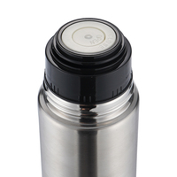 Bouteille à vide en acier inoxydable à double paroi pour bouteille d'eau de sport bouteille thermos