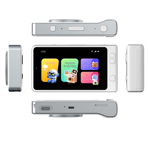 Fotocamera Educativa AI per Bambini ODM 64G: Giochi in Inglese, Puzzle Matematici e Cartoni Animati <span class=keywords><strong>di</strong></span> Animali - Product Image 3