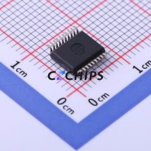 สลักชิปวงจรรวม SSOP-20-208mil SN74LVC573ADBR ใหม่และดั้งเดิม - Product Image 2