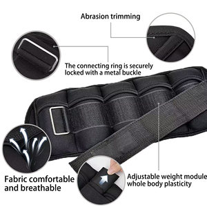 Nq Thể Thao Bán Phổ Biến Tập Thể Dục Tập Thể Dục Điện Bao Cát Trọng Sức Mạnh Tập Luyện Điện Túi Cho Tập Thể Dục Chéo Đào Tạo - Product Image 4