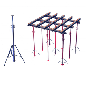 Les échafaudages réglables en acier galvanisé bon marché pour la construction - Product Image 2