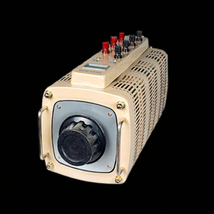 Régulateur de tension haute puissance TDGC2 0-430V AC 220V/380V monophasé/triphasé 10kVA 98% d'efficacité certifié CE toroïdal - Product Image 1