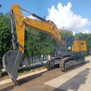 Excavatrice sur chenilles hydraulique XE650GK de 65 tonnes pour l'excavation de roches en carrière et les travaux de construction lourds - Product Image 3