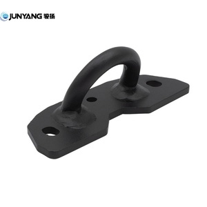 ตะขอแขวนเพดานเหล็กสำหรับงานหนัก อุปกรณ์แขวนสำหรับงานทางทะเล จุดยึดสำหรับตู้คอนเทนเนอร์ อะไหล่และอุปกรณ์เสริมสำหรับตู้คอนเทนเนอร์ - Product Image 2