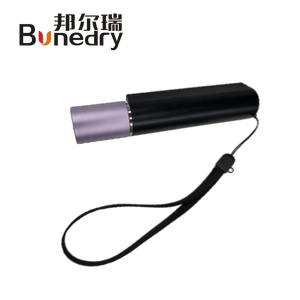 Portable Ultraviolet Purple Light Portable UV Test for Jade Jawelry Appraisal UV Invisible Ink Identification Aluminum Alloy - Product Image 1