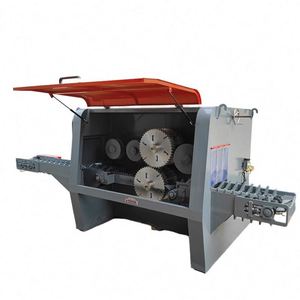 Máquina de Corte de Madera Digital Automática 220V, Sierra Horizontal y Vertical para Cortar Paneles, con Motor y Cuchilla para la Industria de la Madera - Product Image 1