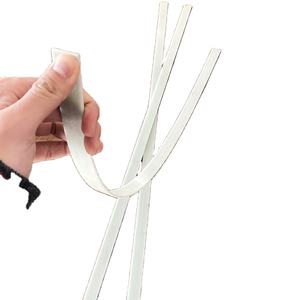 แถบไฟเบอร์กลาสแบบดึงแท่งแบนแรงสูงสำหรับใช้ในการก่อสร้างพร้อมบริการตัด - Product Image 2