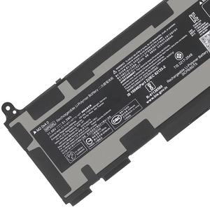 质量新的WP03XL HSTNN-LB8W笔记本电脑电池，适用于HP ZhanX 14 EliteBook x360 1040 G9 2-in-1 11.58v 51.3WH - Product Image 3