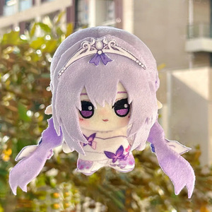 Llavero de Peluche de Anime Japonés, 35 Diseños, 10cm, <span class=keywords><strong>Marzo</strong></span> Siete, Dan Heng, Kafka, Juguete de Peluche - Product Image 5