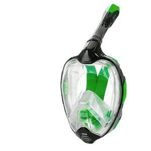 Diving Mask Full Face Anti Fog 180 Wide View Breathable Waterproof For Adults Scuba Diving Equipment MZ1531 - Product Image 3