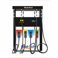 Machine de ravitaillement en gaz liquéfié automatique portable Bluesky Machine de distribution de carburant à haut débit