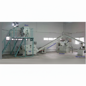 เครื่องทำสบู่ขนาดเล็กผลิตแชมพูเส้นบาร์ - Product Image 1