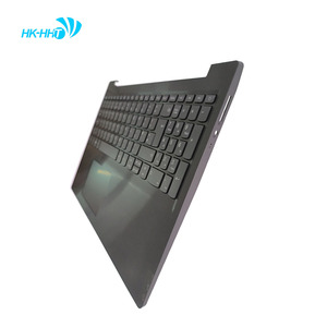 HK-HHT ordinateur portable boîtier supérieur <span class=keywords><strong>UK</strong></span> clavier repose-poignets couverture pour Lenovo IdeaPad S145-15IWL S145-15AST S145-15API s145-15 - Product Image 3