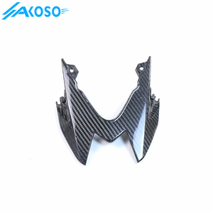 AKOSO motocicleta ABS fibra de carbono Exterior asiento trasero cubierta de lámpara trasera carenado para <span class=keywords><strong>BMW</strong></span> S1000RR S <span class=keywords><strong>1000RR</strong></span> 2015-2018 - Product Image 2