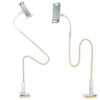 XGear Col De Cygne Support de Tablette Robuste de Col De Cygne En Aluminium Support de Tablette Flexible Bras Support de Tablette