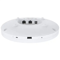 Point d'accès sans fil d'entreprise mural intérieur AirEngine 6761S-21T 02353XBR 11ax, trois bandes 2+2+4, antenne intelligente, USB, BLE