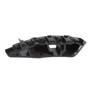 Cache de pare-chocs avant Volkswagen 5C6807183A 5C6807184A avec découpes pour feux de brouillard gauche et droit, pièce de rechange en plastique - Product Image 4