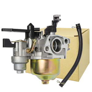 Carburador para <span class=keywords><strong>Motor</strong></span> <span class=keywords><strong>HONDA</strong></span> 168F 170F P19 P18 GX110 GX120 GX160 de 6.5HP y 4 Tiempos - Product Image 1