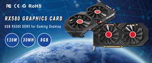 Radeon VGA Rx 580 8GB 4GB Rx 570 Video GPU Thể Thao Rx 580 <span class=keywords><strong>Card</strong></span> Đồ Họa - Product Image 5