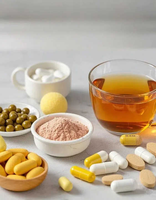 Marque privée Complément Alimentaire Suppléments Vitamine C Pilule Capsule