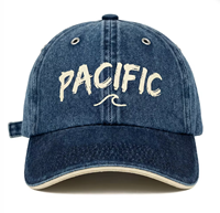Casquettes de baseball 6 panneaux, style Dad Hat, en tissu Oxford, motif losanges classiques, broderie de logo personnalisée, visière incurvée non structurée, style vintage sportif