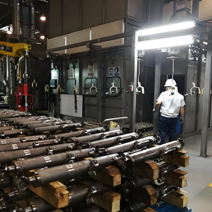 Cilindro Hidráulico <span class=keywords><strong>para</strong></span> Brazo de Excavadora XCMG, Cucharón, Cat 803007119 310500089 310500096 312500007 522-0833 577-3714 577-371 - Product Image 5