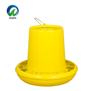Nuovi Abbeveratoi e Mangiatoie <span class=keywords><strong>in</strong></span> <span class=keywords><strong>Plastica</strong></span> di Diverse Capacità per Pulcini e Pollame, Allevamento Automatico di Polli - Product Image 5