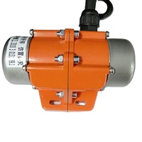 Moteur vibrant monophasé 220V 50HZ AC 90W Micro-moteur vibrant pour table vibrante portable