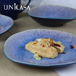 Juego de Tazones de Ramen de Gres Fabricados por <span class=keywords><strong>UNICASA</strong></span>, Tazón para Ensalada con Palillos, Tazones de Cocina de Cerámica Económicos, Personalizados y Sostenibles - Product Image 6