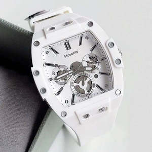 <span class=keywords><strong>Reloj</strong></span> Masculino GUESSES, <span class=keywords><strong>Reloj</strong></span> <span class=keywords><strong>de</strong></span> Lujo <span class=keywords><strong>de</strong></span> Cuarzo Transparente, <span class=keywords><strong>Reloj</strong></span> <span class=keywords><strong>de</strong></span> Silicona Richard para <span class=keywords><strong>Hombre</strong></span>, <span class=keywords><strong>Reloj</strong></span> Premium <span class=keywords><strong>de</strong></span> Cuarzo para <span class=keywords><strong>Hombre</strong></span> - Product Image 6