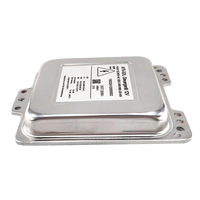 Benz Clase E W212 A212 Nuevo Xenon HID Ballast D1S Forma de bombilla 5DC009060-20 2129007804 Módulo de unidad de control de faros 12V Computadora