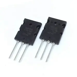 Originele Transistor C5200 2Sa1943 A1943 Amplificador Versterker 2Sc 5200 Power Circuit Prijs Mosfet 2Sc5200