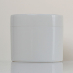 Tùy chỉnh 120g vòng trắng mặt kem container <span class=keywords><strong>PP</strong></span> nhựa <span class=keywords><strong>Jar</strong></span> với nắp vặn cho mỹ phẩm và chăm sóc da bao bì - Product Image 3