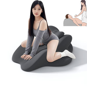 Almohada Sexual Ergonómica Desmontable <span class=keywords><strong>para</strong></span> Parejas, Cojín de Apoyo <span class=keywords><strong>para</strong></span> Piernas y Lectura, Ayuda Corporal <span class=keywords><strong>para</strong></span> el Cuidado Sexual - Product Image 1