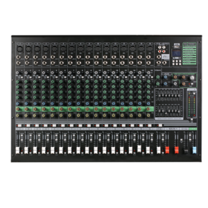 Console <span class=keywords><strong>de</strong></span> <span class=keywords><strong>mixage</strong></span> audio <span class=keywords><strong>analogique</strong></span> professionnelle en métal et plastique pour les spectacles sur scène, le chant, le karaoké, les fêtes, les <span class=keywords><strong>DJ</strong></span>, la musique - Product Image 3