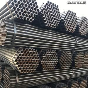 Высококачественные сварные стальные трубы из углеродистой стали ASTM <span class=keywords><strong>A135</strong></span> Q195 Q235B - Product Image 5