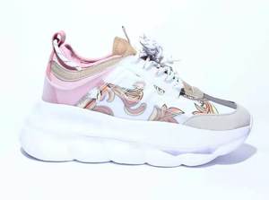 Zapatillas Deportivas de Piel Auténtica de Alta Calidad, Diseño de Moda, Casuales, de Lujo, para Hombre y Mujer, para Correr y Caminar - Product Image 2