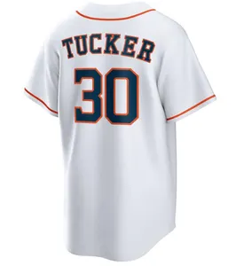 2024 New Cheap Top Stitched American Baseball Jersey Houston 30 Kyle Tucker