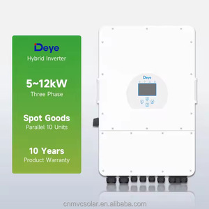 Bán buôn năng lượng mặt trời lai hệ thống năng lượng 10KW 20kW 6KVA 12kva Complete PV Set solare nhà hệ thống điện - Product Image 3