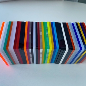 Láminas <span class=keywords><strong>de</strong></span> Acrílico <span class=keywords><strong>de</strong></span> Colores Disponibles en Varios Colores y Tamaños, Se Pueden Cortar, <span class=keywords><strong>Compra</strong></span> por Lotes Pequeños - Product Image 6