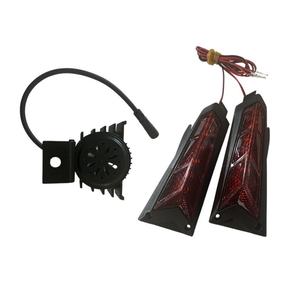 Étui de protection pour phare latéral pour trottinette électrique KUGOO M4 PRO+ (M4PRO MAX) - Accessoires - Product Image 4